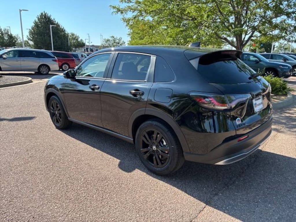 New 2027 Honda HR-V Sport SUV