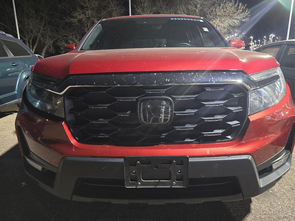 Used 2022 Honda Passport EX-L SUV