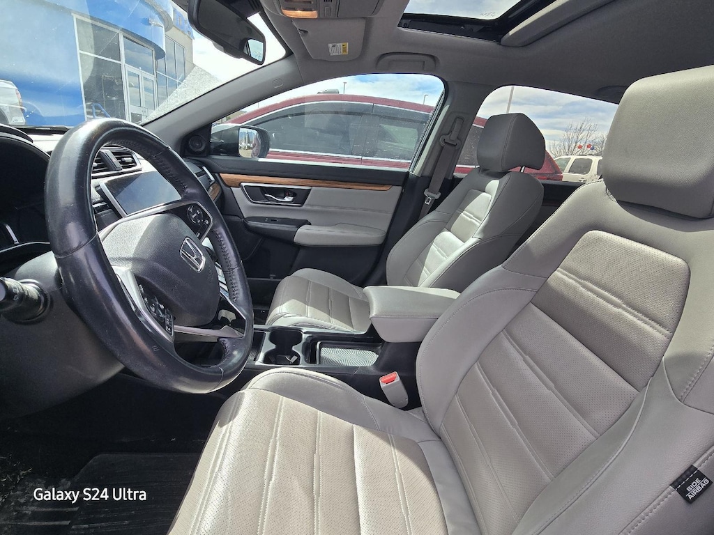 Certified 2019 Honda CR-V SUV SUV