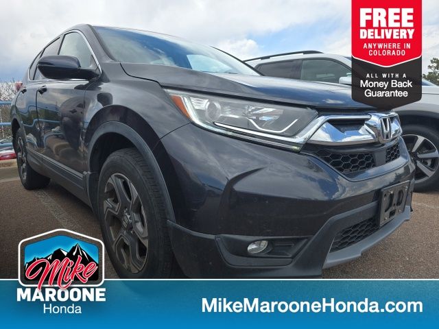 2018 Honda CR-V EX-L AWD's photo