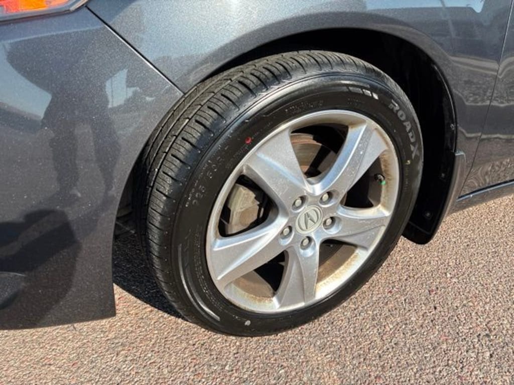 Used 2012 Acura TSX 2.4 Sedan