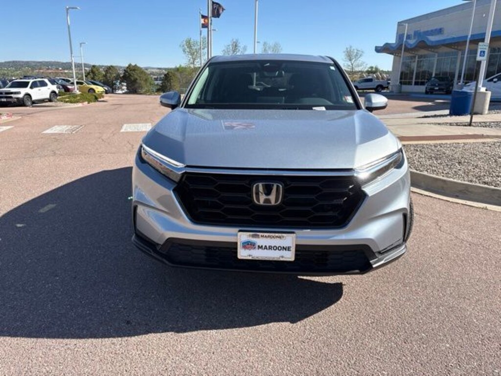 Certified 2026 Honda CR-V EX SUV