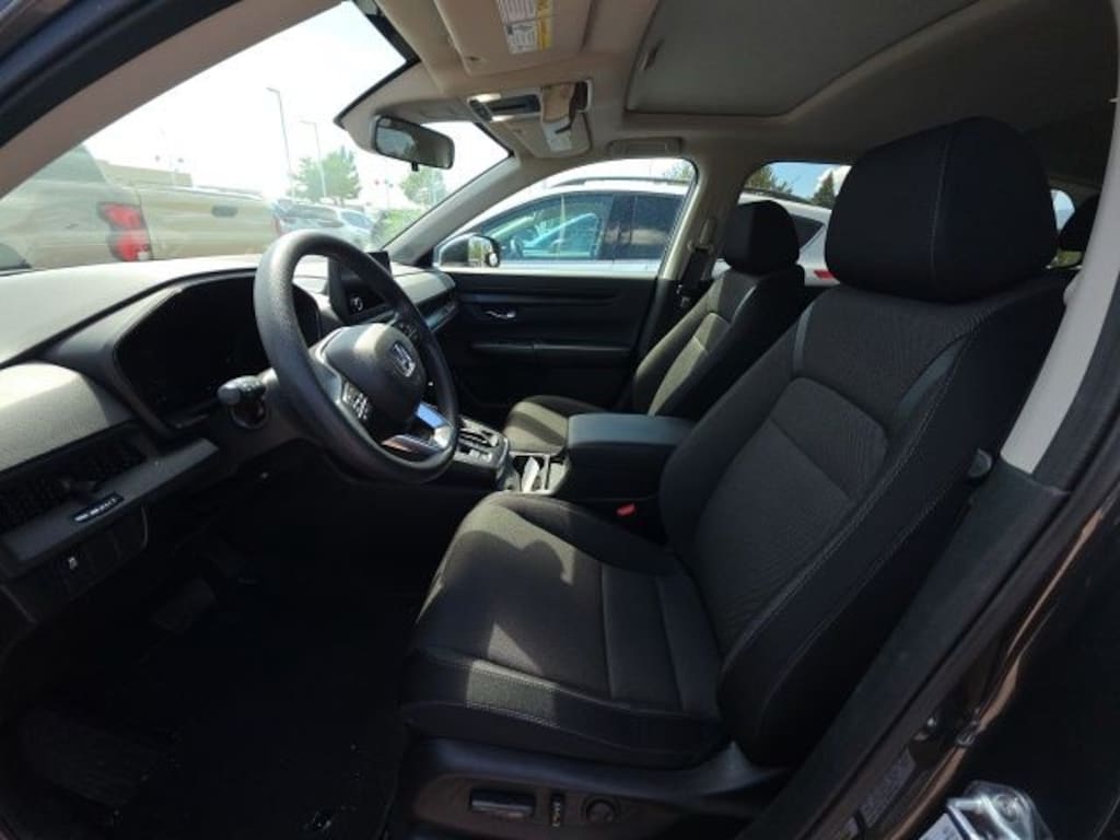 Certified 2025 Honda CR-V EX SUV