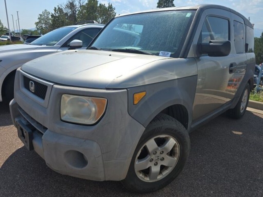 Used 2003 Honda Element EX SUV