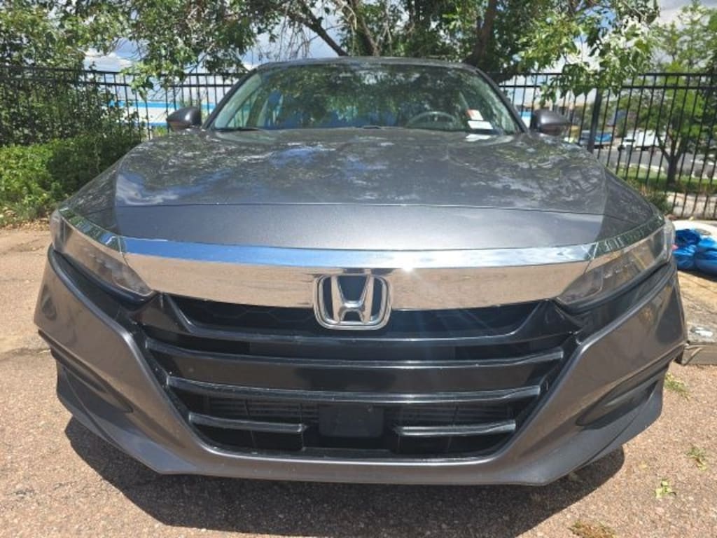 Used 2020 Honda Accord LX Sedan