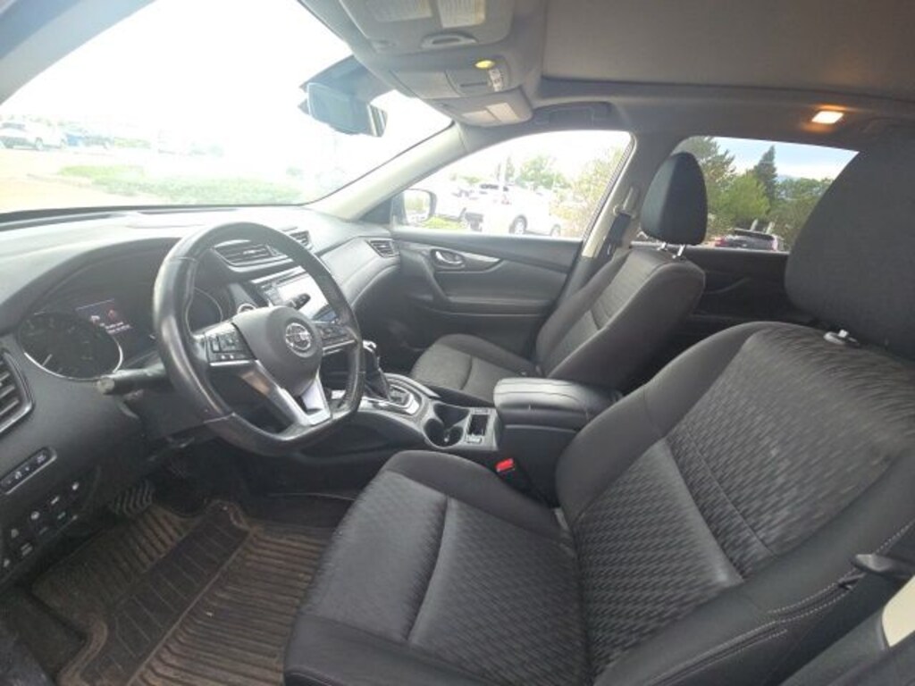 Used 2019 Nissan Rogue SV SUV
