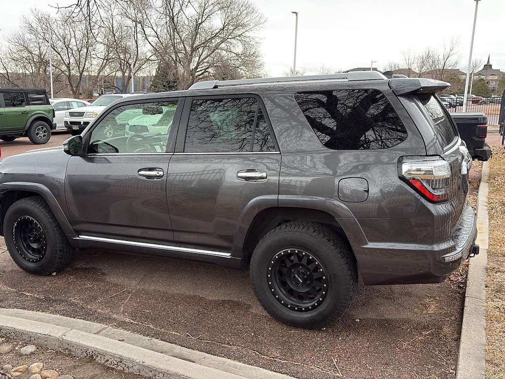 Used 2016 Toyota 4Runner Limited SUV