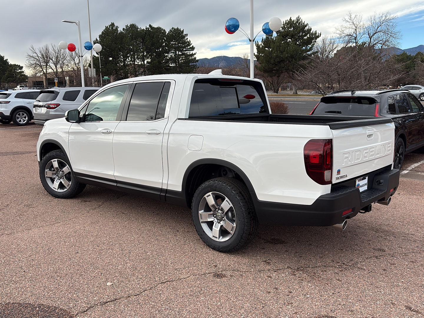 2026 Honda Ridgeline RTL - Photo 6