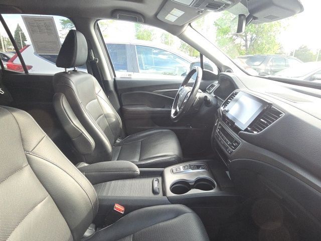 2021 Honda Ridgeline RTL-E - Photo 10