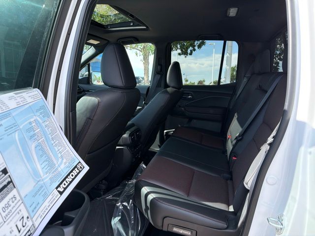 2026 Honda Ridgeline Black Edition - Photo 8