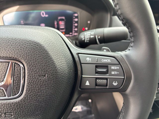 2025 Honda Accord Hybrid EX-L - Photo 19