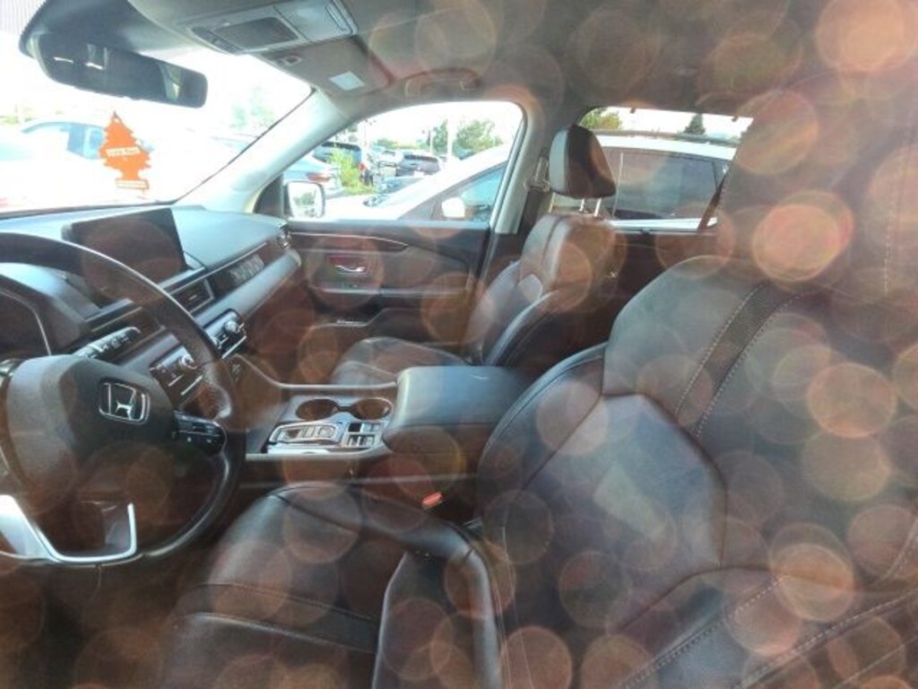 Used 2023 Honda Pilot EX-L SUV