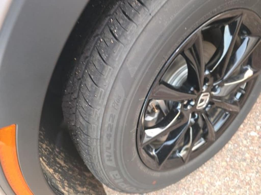 Certified 2026 Honda CR-V Hybrid Sport SUV
