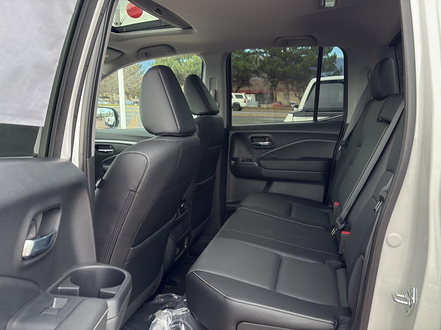 2026 Honda Ridgeline RTL - Photo 13