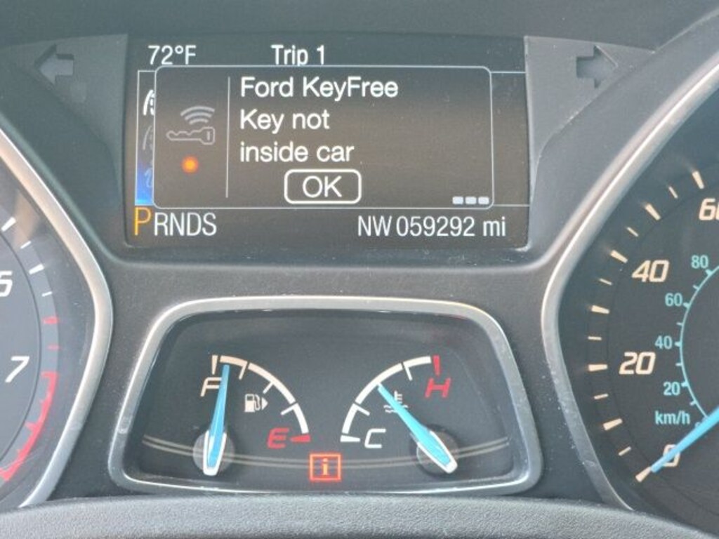 Used 2014 Ford Focus Titanium Sedan