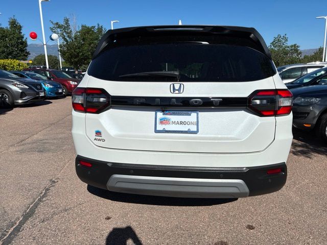 2023 Honda Pilot EX-L - Photo 31