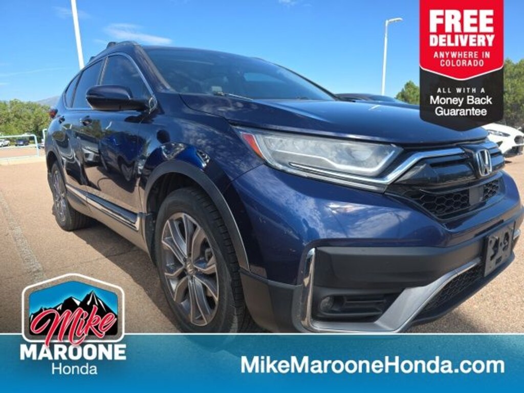 Used 2020 Honda CR-V Touring SUV