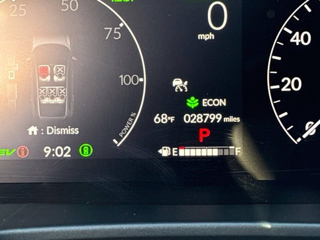 2025 Honda CR-V Sport-L - Photo 20