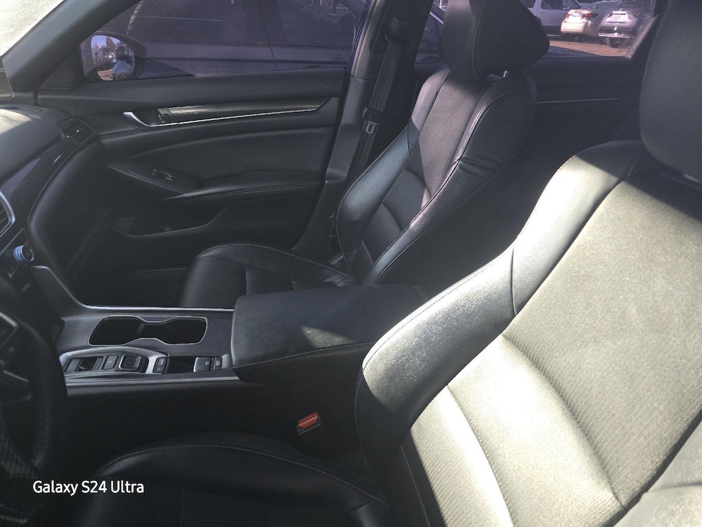 Used 2018 Honda Accord Sport 2.0T Sedan