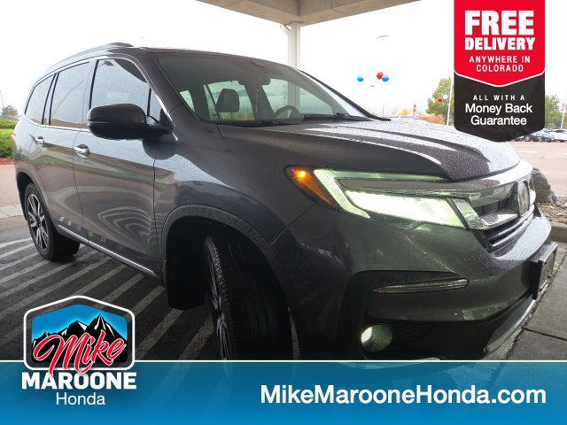2022 Honda Pilot Elite SUV