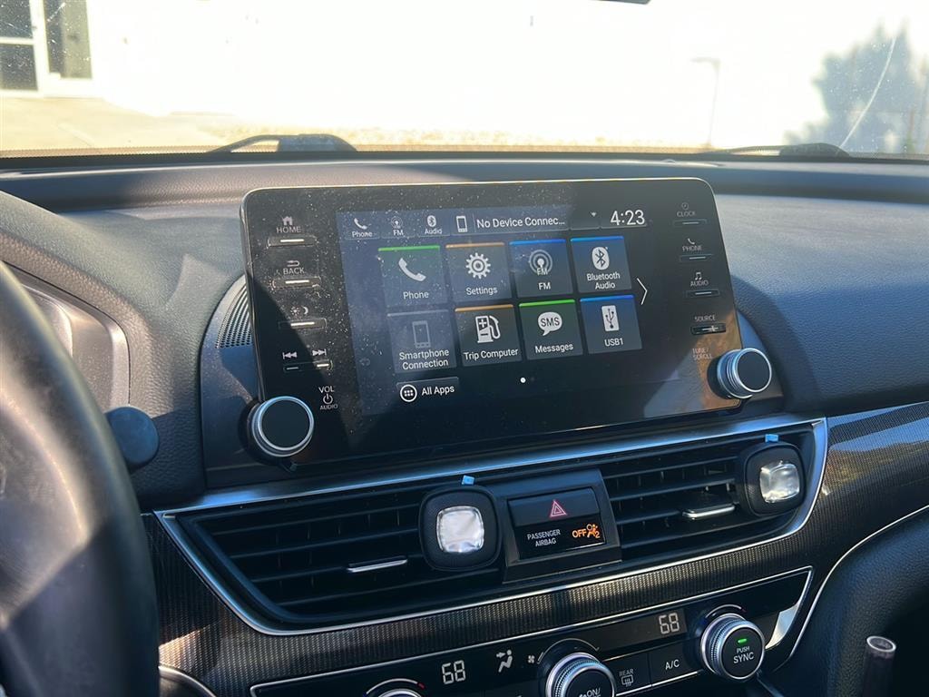 Used 2022 Honda Accord Sport Sedan