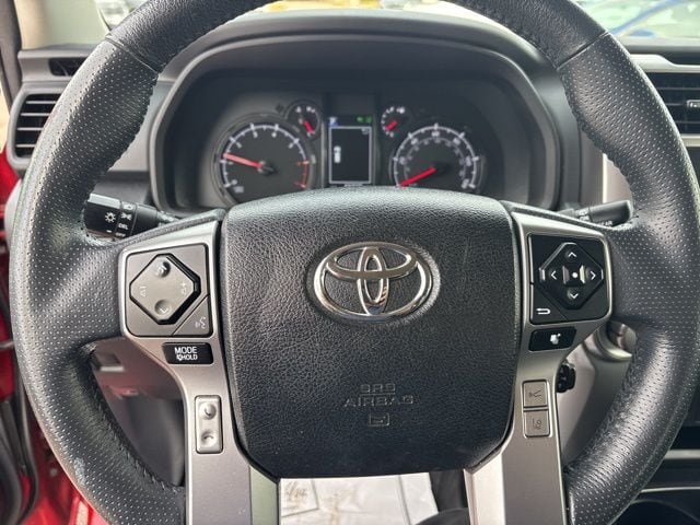 2021 Toyota 4Runner SR5 Premium - Photo 21