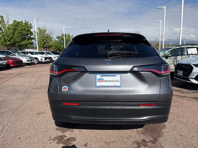 2026 Honda HR-V LX - Photo 28