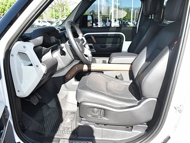 Used 2022 Land Rover Defender X-Dynamic HSE with VIN SALE36RU3N2083434 for sale in Colorado Springs, CO