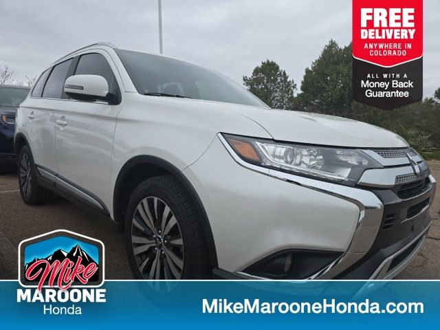 2019 Mitsubishi Outlander SEL S-AWC's photo