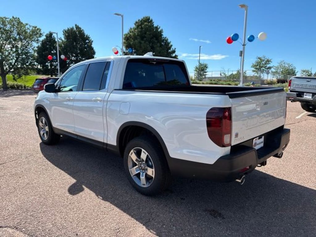 New 2026 Honda Ridgeline RTL Truck Crew Cab
