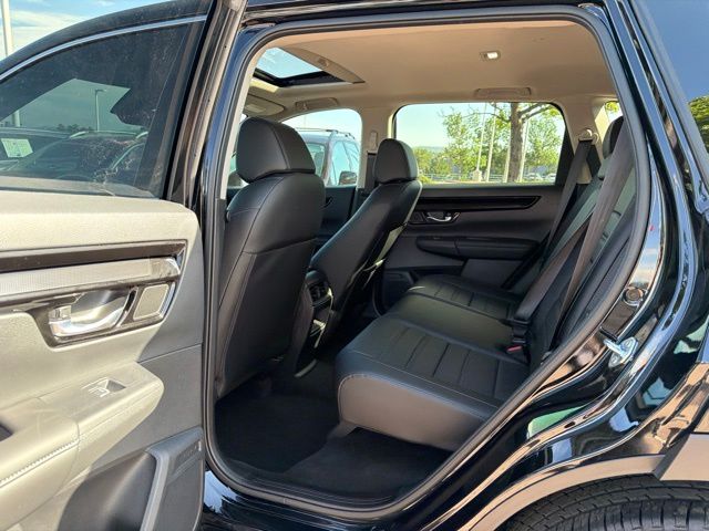 2026 Honda CR-V EX-L - Photo 20