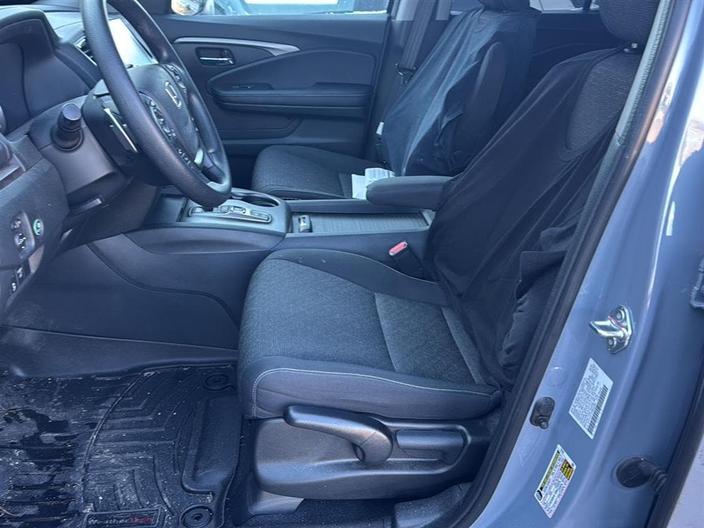 Used 2023 Honda Ridgeline Sport Truck Crew Cab