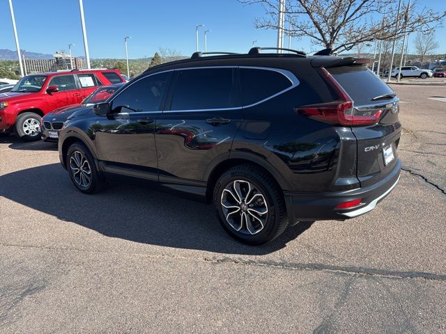 2022 Honda CR-V EX-L - Photo 30