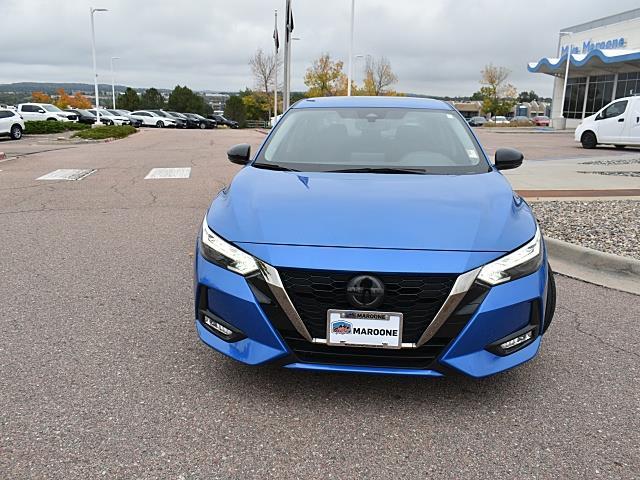 2023 Nissan Sentra SR photo 2