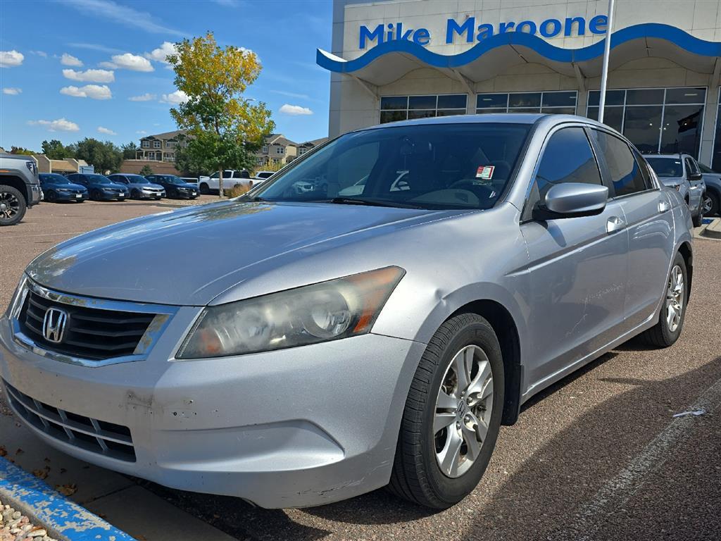 2010 Honda Accord LX-P photo 3