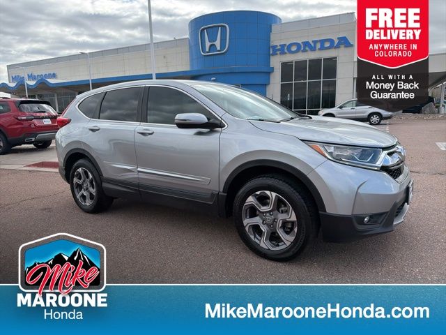 2019 Honda CR-V EX-L AWD's photo
