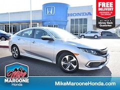 2021 Honda Civic LX Sedan
