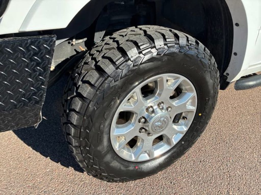 Used 2021 Ram 2500 Laramie Truck Crew Cab