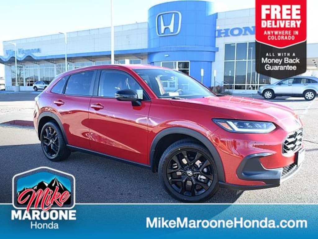 Used 2023 Honda HR-V Sport SUV