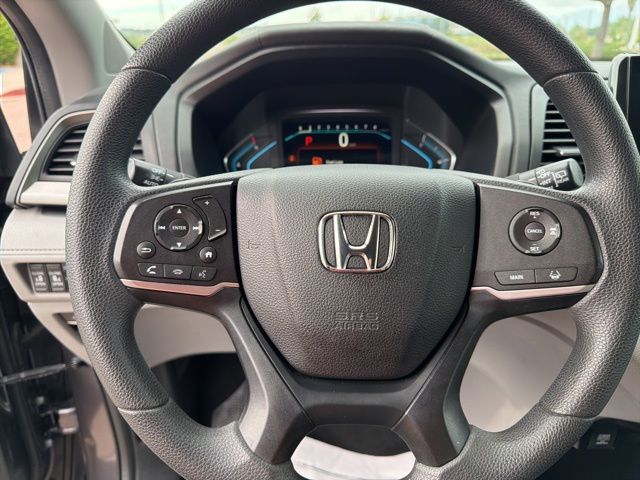 2018 Honda Odyssey EX - Photo 18