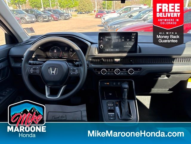 2026 Honda CR-V EX - Photo 24
