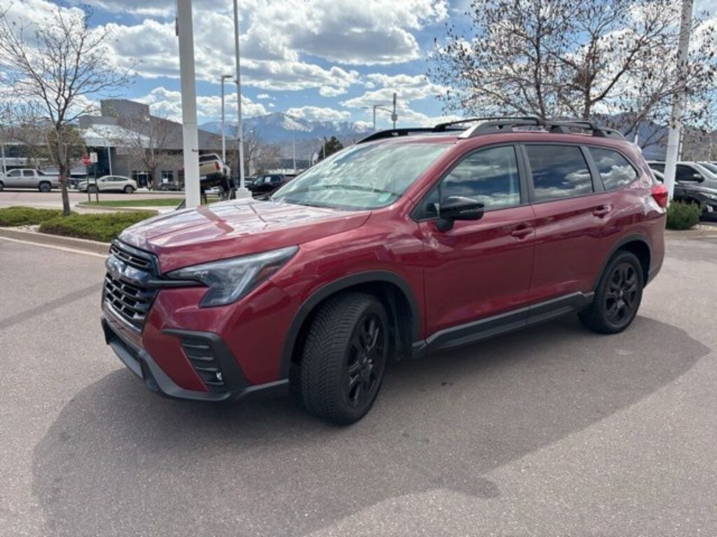 Used 2023 Subaru Ascent Onyx Edition SUV
