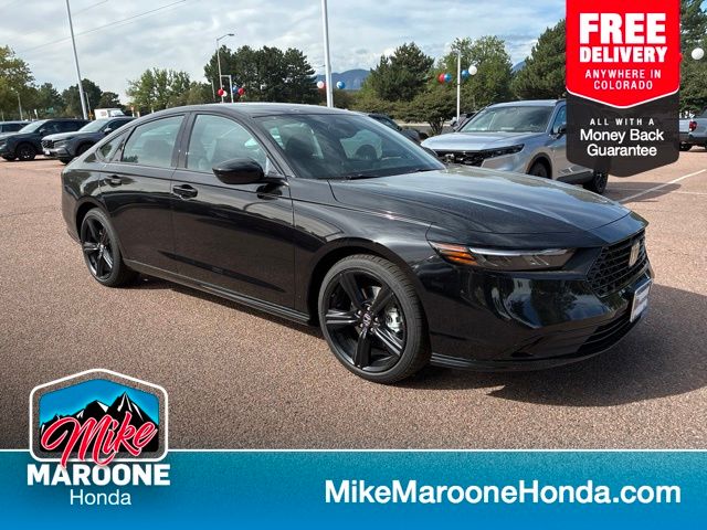 2026 Honda Accord