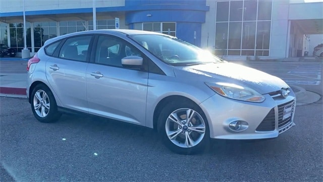 Used 2012 Ford Focus SE with VIN 1FAHP3K27CL278837 for sale in Longmont, CO