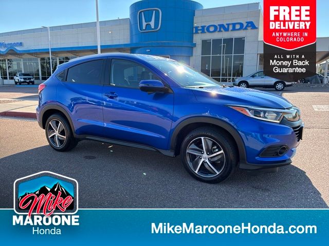 2021 Honda HR-V