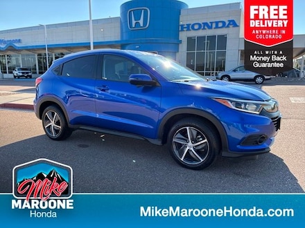 2021 Honda HR-V EX SUV
