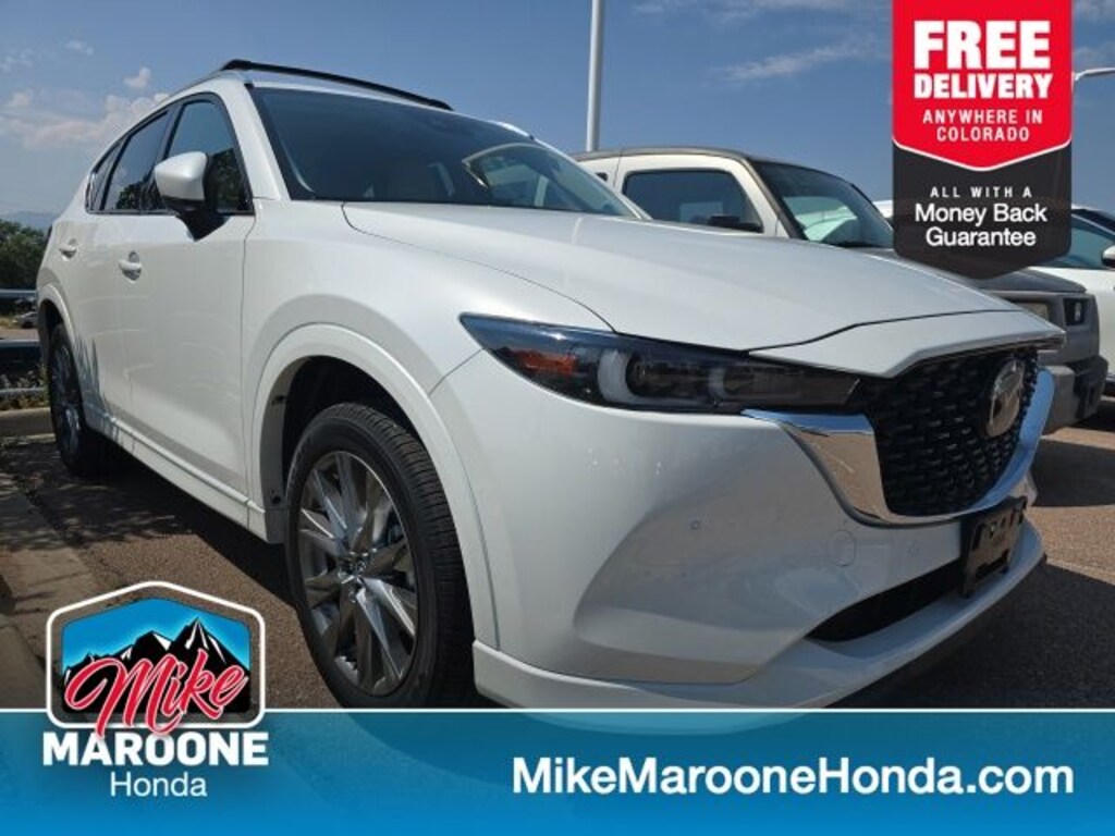 Used 2025 Mazda CX-5 2.5 S Premium Plus Package SUV