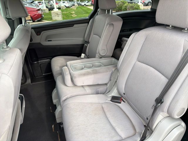 2018 Honda Odyssey EX - Photo 20