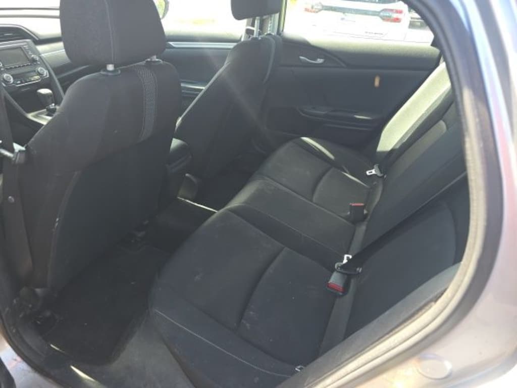 Used 2016 Honda Civic LX Sedan