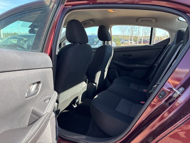 2024 Nissan Sentra SV - Photo 19